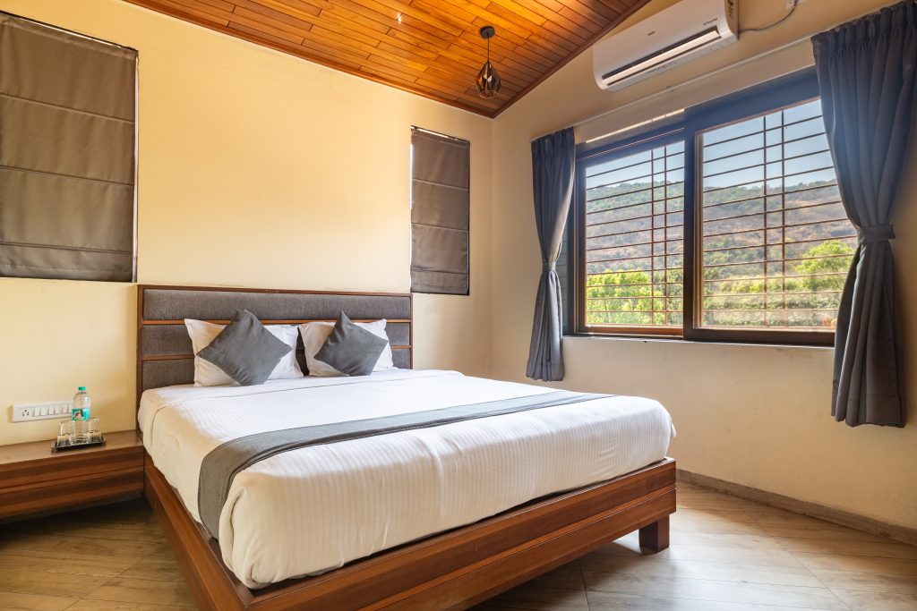 3BHK Villa Bedroom
