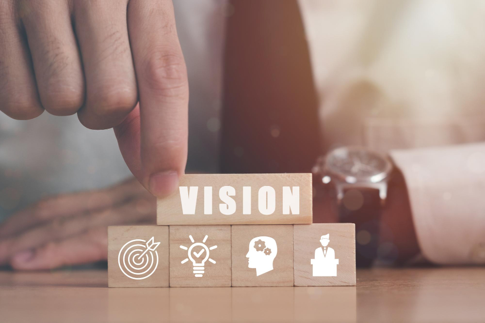 Our vision