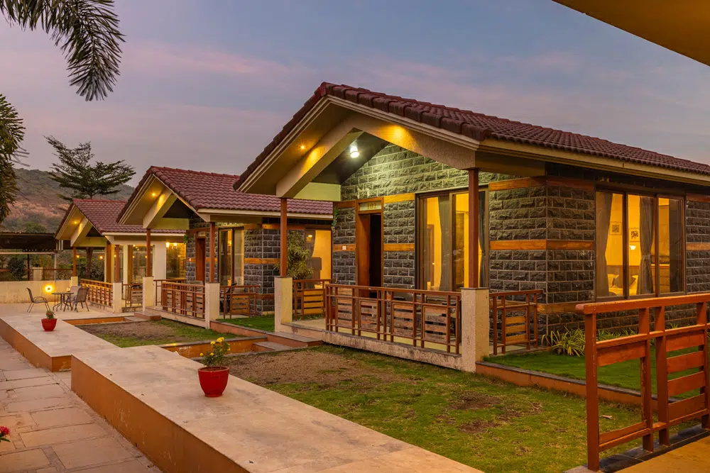 Revaya Hillside Cottages in Pawna Lonavala