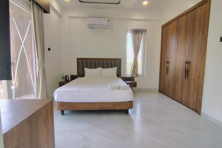 Suite With Jacuzzi - Revaya Hillside Resort, Pawna Lonavala