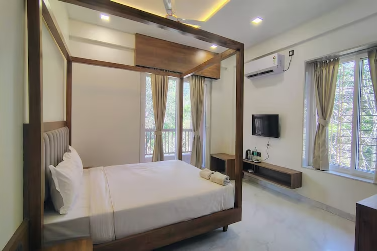 Superior-Room - Revaya Hillside Resort, Pawna Lonavala